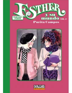 es::Esther y su mundo. Tercera parte 02