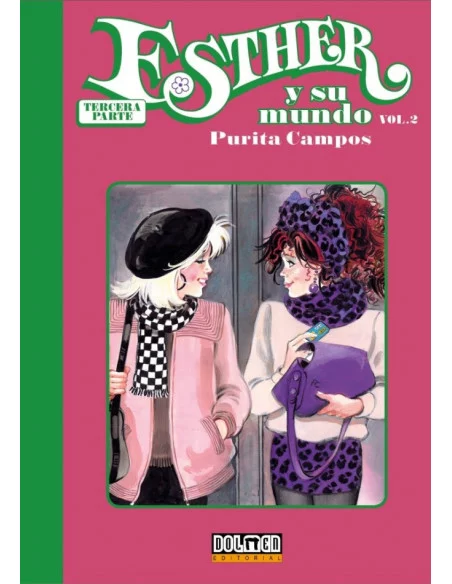 es::Esther y su mundo. Tercera parte 02