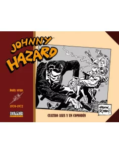 es::Johnny Hazard 1970 - 1972