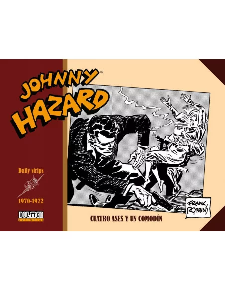 es::Johnny Hazard 1970 - 1972