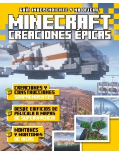 es::Minecraft. Creaciones épicas