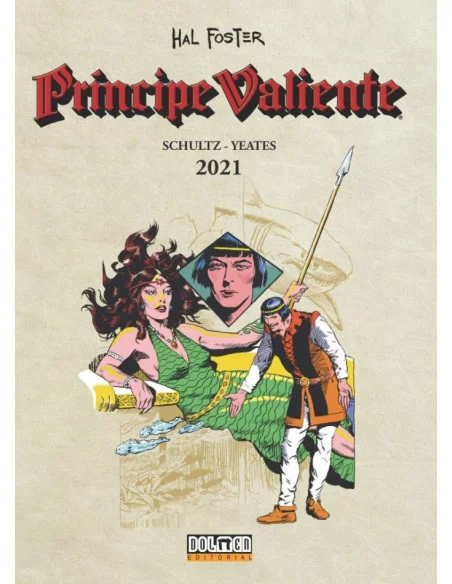 es::Príncipe Valiente 2021