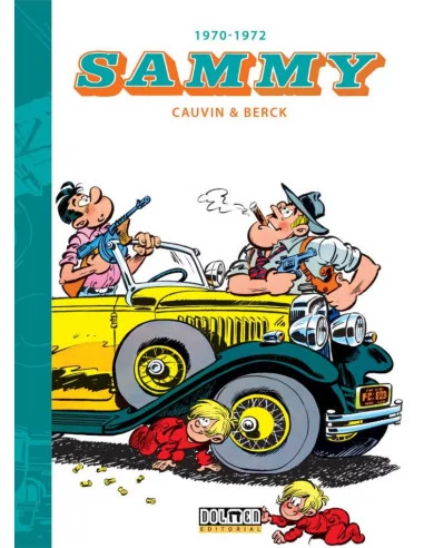 es::Sammy 1970-1972