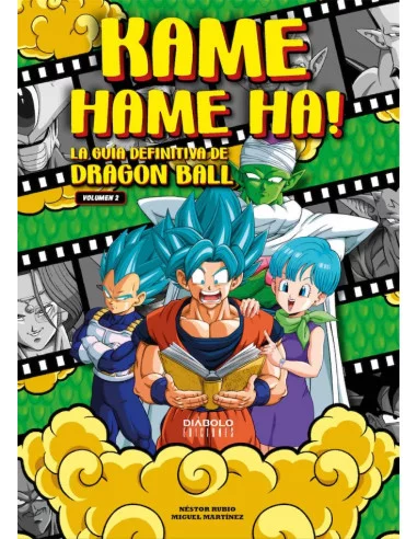 es::Kame Hame Ha! La guía definitiva de Dragon Ball 02