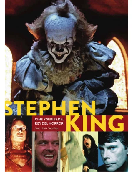 es::Stephen King. Cine y series del rey del horror