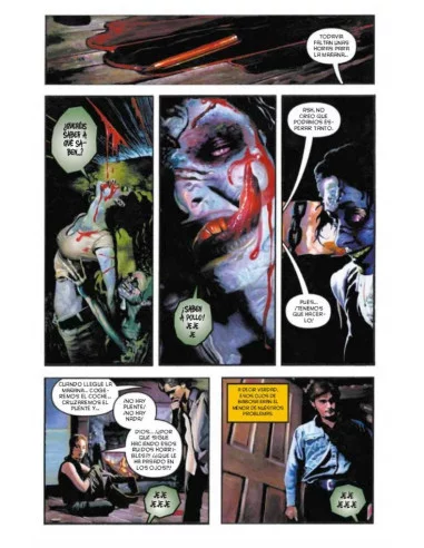 es::Posesión infernal (Evil dead) Edición 40º aniversario