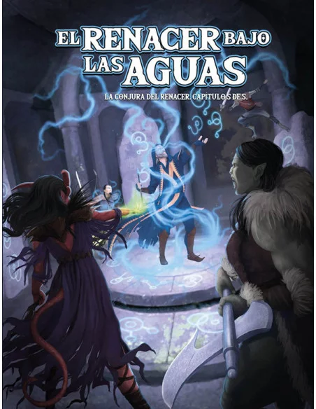 es::El Resurgir del Dragón: El Renacer bajo las Aguas