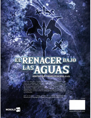 es::El Resurgir del Dragón: El Renacer bajo las Aguas