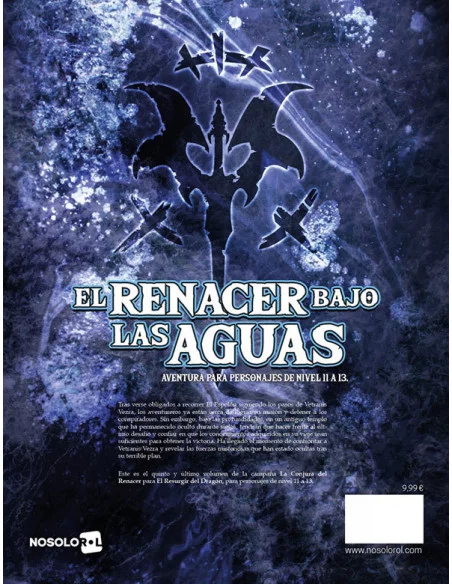 es::El Resurgir del Dragón: El Renacer bajo las Aguas