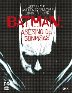 es::Batman: Asesino de sonrisas