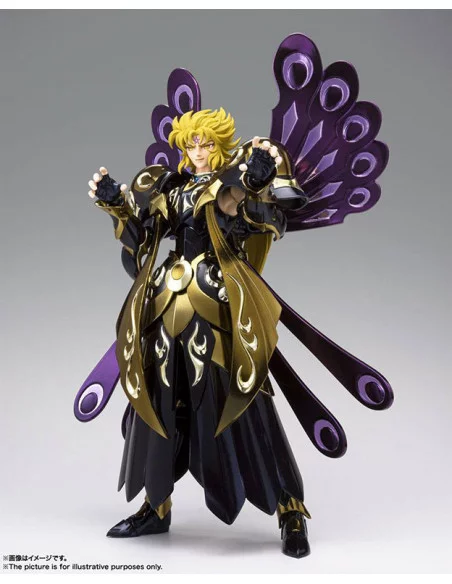 es::Saint Seiya The Hades Chapter: Elysion Figura Saint Cloth Myth Ex Hypnos 18 cm