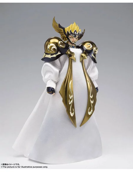 es::Saint Seiya The Hades Chapter: Elysion Figura Saint Cloth Myth Ex Hypnos 18 cm