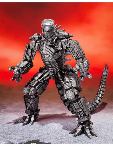 es::Godzilla vs Kong 2021 Figura Mechagodzilla 19 cm
