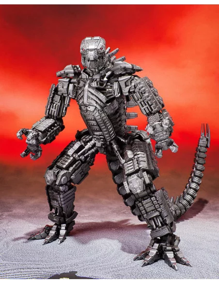 es::Godzilla vs Kong 2021 Figura Mechagodzilla 19 cm