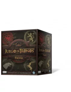 es::Juego de Tronos Trivia. Expansión Temporadas 5-8