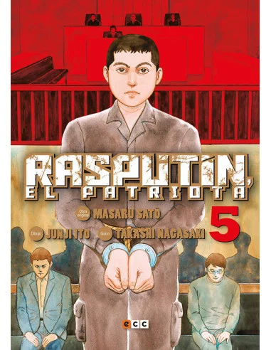 es::Rasputín, el patriota 05 (de 6)