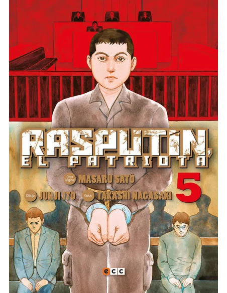 es::Rasputín, el patriota 05 (de 6)