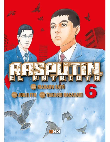 es::Rasputín, el patriota 06 (de 6)