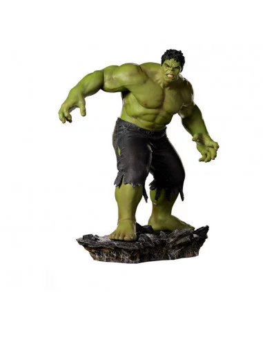 es::The Infinity Saga Estatua BDS Art Scale 1/10 Hulk Battle of NY 27 cm