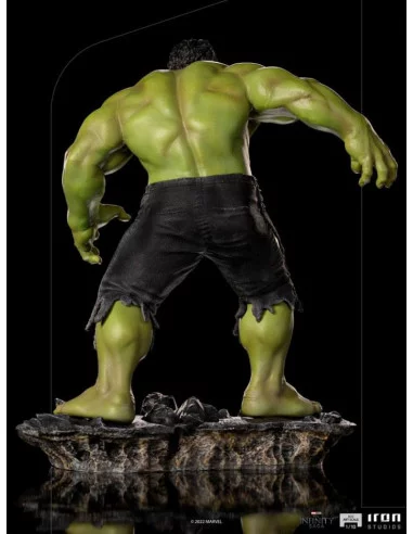 es::The Infinity Saga Estatua BDS Art Scale 1/10 Hulk Battle of NY 27 cm