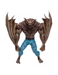 es::DC Multiverse Collector Figura Megafig Man-Bat 23 cm