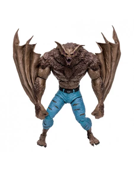 es::DC Multiverse Collector Figura Megafig Man-Bat 23 cm