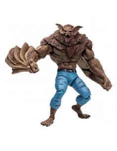 es::DC Multiverse Collector Figura Megafig Man-Bat 23 cm 2