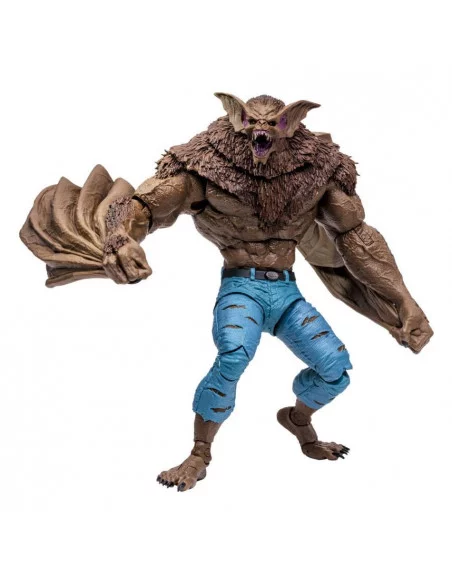 es::DC Multiverse Collector Figura Megafig Man-Bat 23 cm