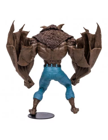 es::DC Multiverse Collector Figura Megafig Man-Bat 23 cm