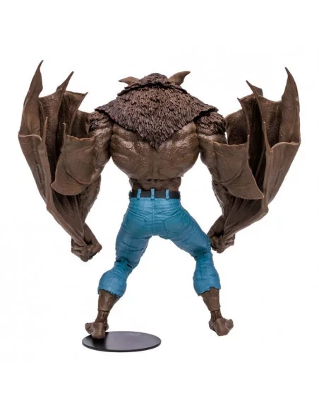 es::DC Multiverse Collector Figura Megafig Man-Bat 23 cm