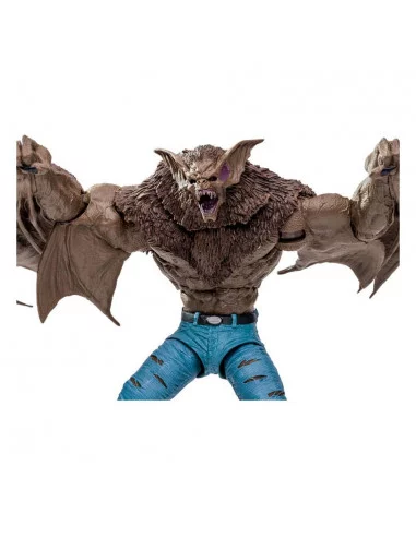 es::DC Multiverse Collector Figura Megafig Man-Bat 23 cm