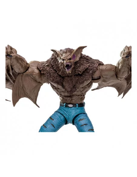 es::DC Multiverse Collector Figura Megafig Man-Bat 23 cm