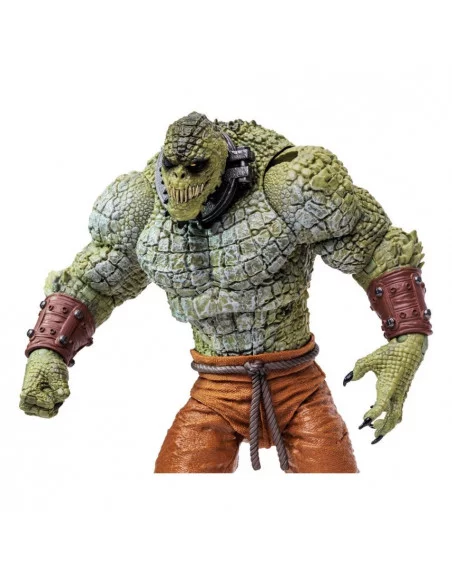 es::DC Multiverse Collector Figura Megafig Killer Croc 23 cm