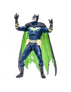 es::DC Multiverse Collector Figura Batman of Earth-22 Infected 18 cm 2