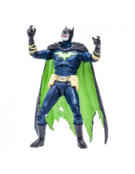 es::DC Multiverse Collector Figura Batman of Earth-22 Infected 18 cm
