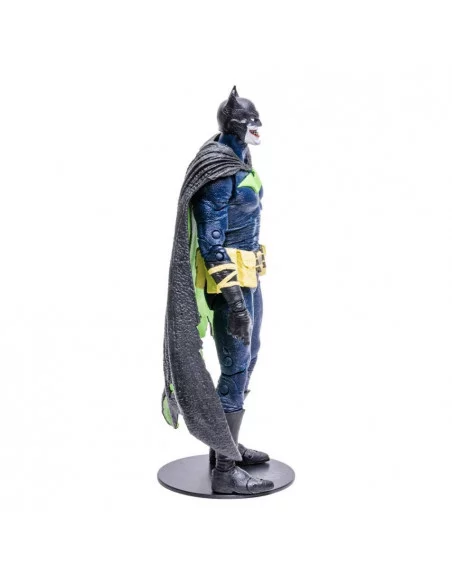 es::DC Multiverse Collector Figura Batman of Earth-22 Infected 18 cm