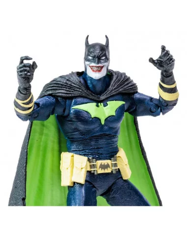 es::DC Multiverse Collector Figura Batman of Earth-22 Infected 18 cm