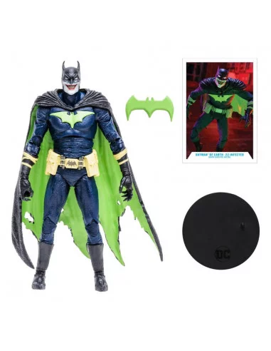 es::DC Multiverse Collector Figura Batman of Earth-22 Infected 18 cm