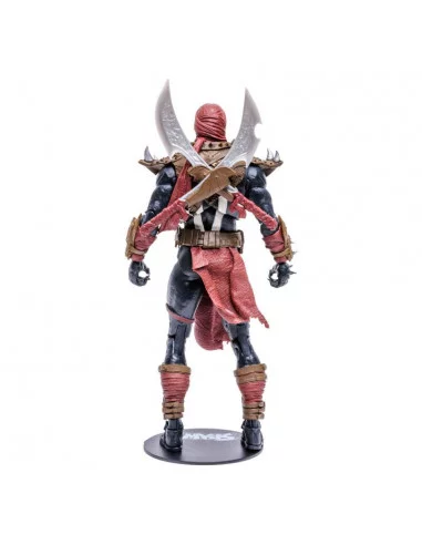 es::Spawn Figura Ninja Spawn 18