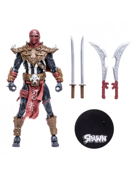 es::Spawn Figura Ninja Spawn 18