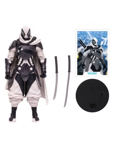 es::DC Multiverse Collector Figura Ghost Maker 18 cm