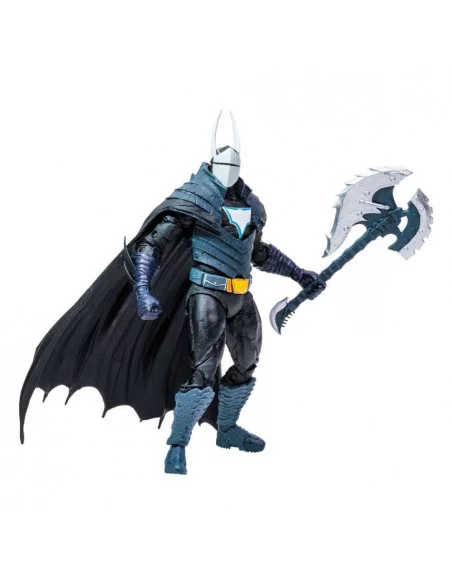 es::DC Multiverse Collector Figura Batman Duke Thomas 18 cm