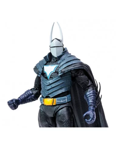es::DC Multiverse Collector Figura Batman Duke Thomas 18 cm