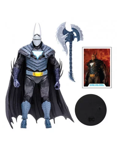 es::DC Multiverse Collector Figura Batman Duke Thomas 18 cm