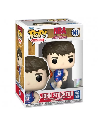 es::NBA Legends Funko POP! John Stockton (Blue All Star Uni 1992)