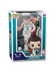 es::NBA Trading Card Funko POP! LaMelo Ball 9 cm 2