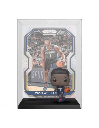 es::NBA Trading Card Funko POP! Zion Williamson 9 cm