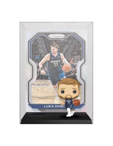 es::NBA Trading Card Funko POP! Luka Doncic 9 cm