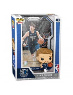 es::NBA Trading Card Funko POP! Luka Doncic 9 cm 2