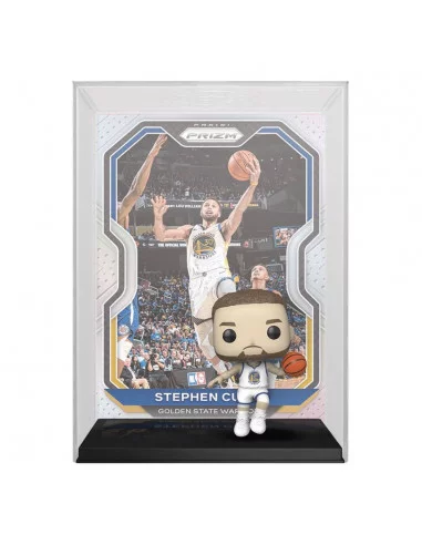 es::NBA Trading Card Funko POP! Stephen Curry 9 cm